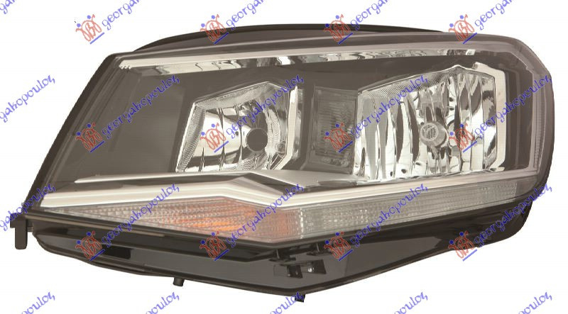 Far - Vw Caddy 2015 , 2k1941005