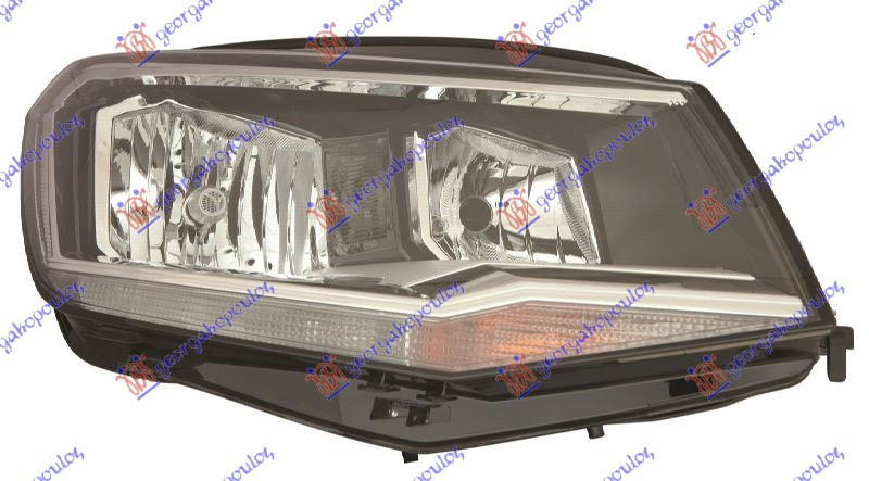 Far - Vw Caddy 2015 , 2k1941006