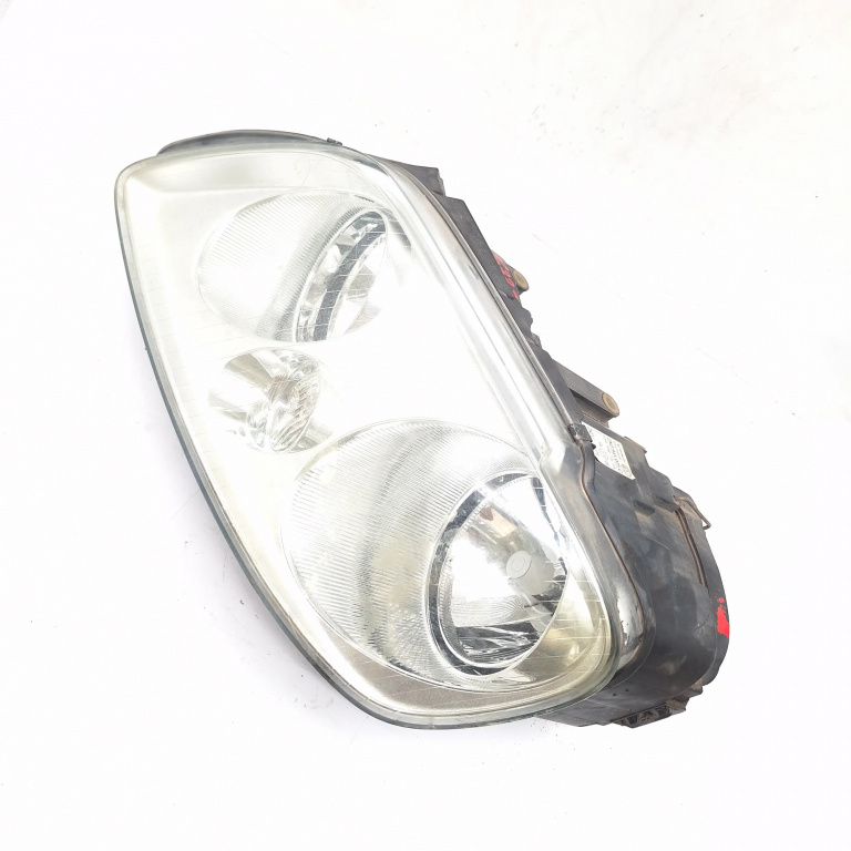 Far Vw Caddy 3 2004-2015 2.0 Sdi Bdj Motorina Stanga 2K0941005C, 4Vex13006Bf, 4Vex13A045A Visteon