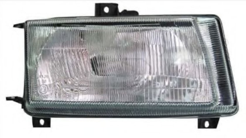 Far VW CADDY II Caroserie (9K9A) (1995 - 2004) TYC 20-6153-15-2 piesa NOUA