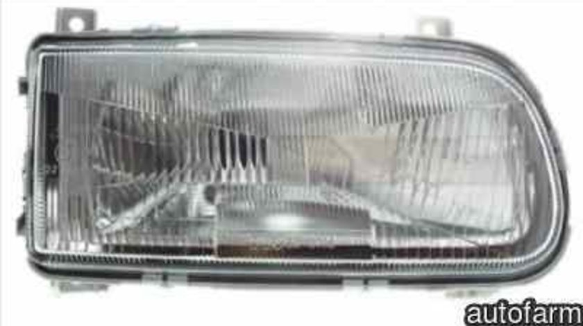 Far VW CADDY II pick-up 9U7 TYC 20-3141-05-2