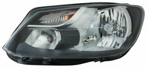 Far VW CADDY III Combi (2KB, 2KJ, 2CB, 2CJ) (2004 - 2016) DEPO / LORO 441-11G3RMLDEM2 piesa NOUA