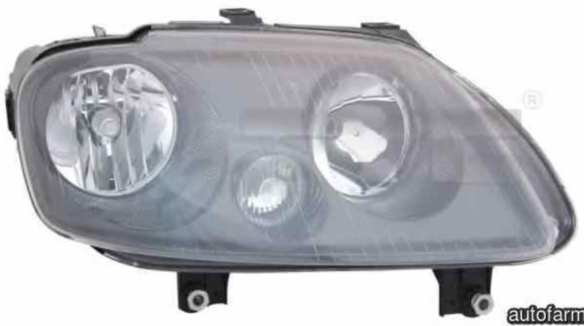 Far VW CADDY III combi 2KB 2KJ 2CB 2CJ TYC 20-0759-15-2