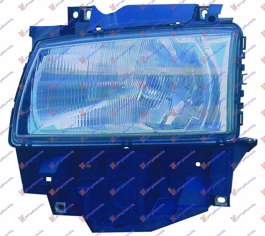 Far - Vw Caravelle 1997 , 7d1941009h