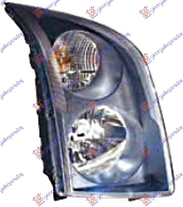 Far - Vw Crafter 2006 , 2e1941016