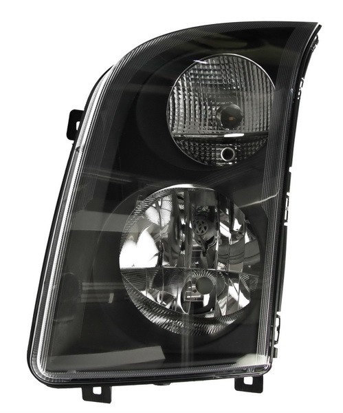Far VW CRAFTER 30-50 caroserie (2E) (2006 - 2016) TYC 20-12352-05-2 piesa NOUA