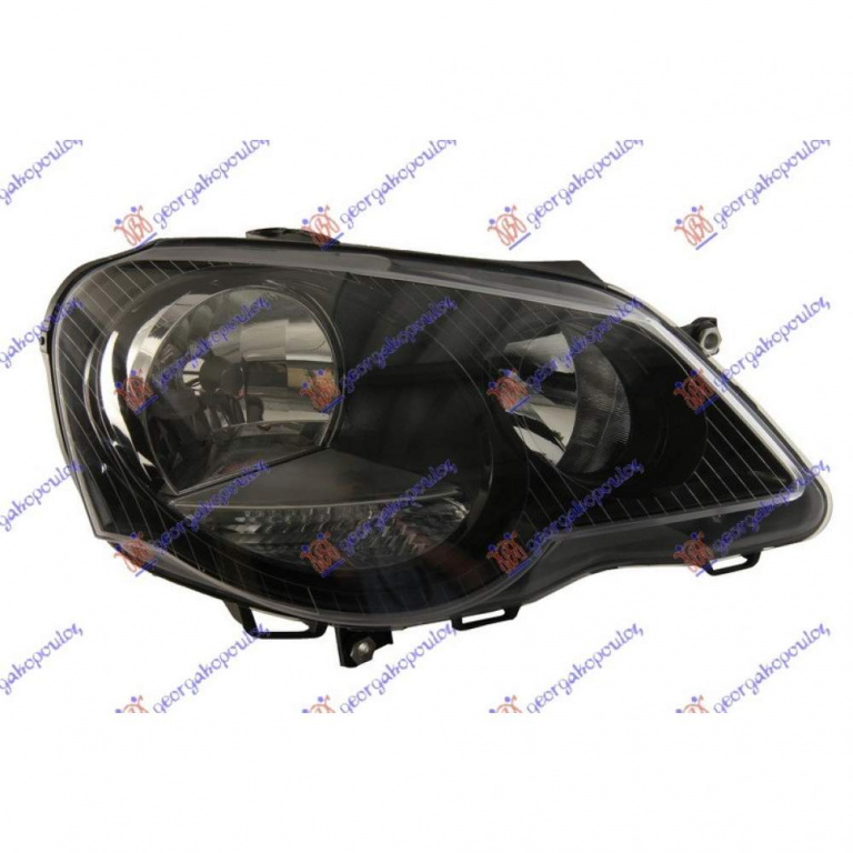 Far - Vw Cross Polo 2005 , 6q1941007ak
