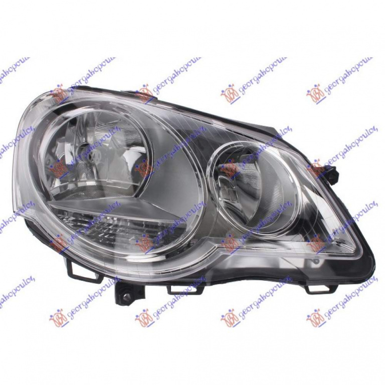 Far - Vw Cross Polo 2005 , 6q1941008aj