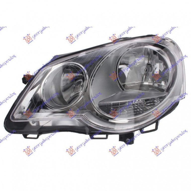 Far - Vw Cross Polo 2005 , 6q1941008aj
