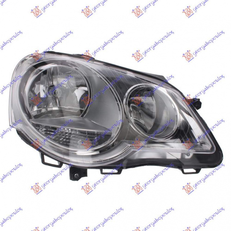 Far - Vw Cross Polo 2005 , 6q1941008at