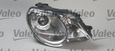 Far VW EOS (1F7, 1F8) (2006 - 2016) VALEO 043264 piesa NOUA