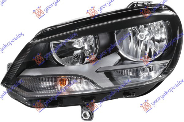 Far - Vw Eos 2011 , 1q1941005f