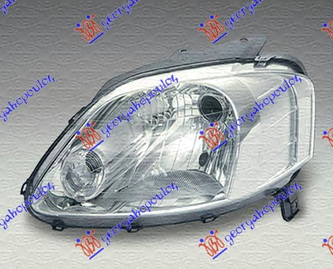 Far - Vw Fox 2005 , 5z1941005a