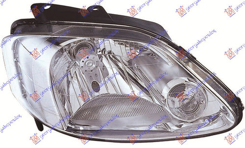 Far - Vw Fox 2005 , 5z1941044a
