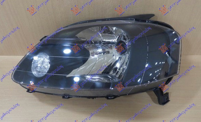 Far - Vw Fox 2005