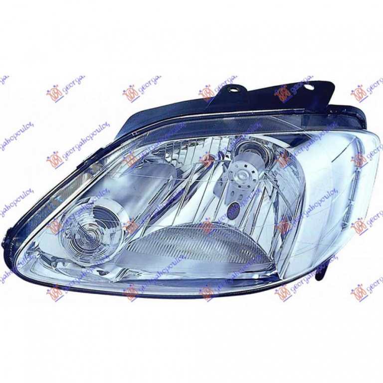 Far - Vw Fox 2005