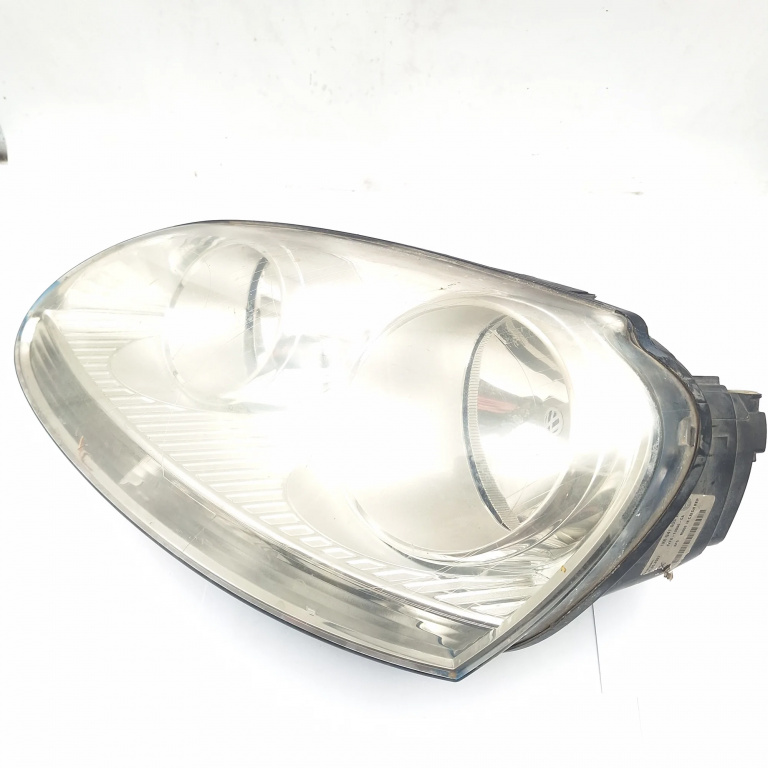 Far Vw Golf 5 2003-2009 Stanga 1K6941005R, 4Vfx13006Ca, 1K6-941-005-R, 4Vfx-13006-Ca Visteon
