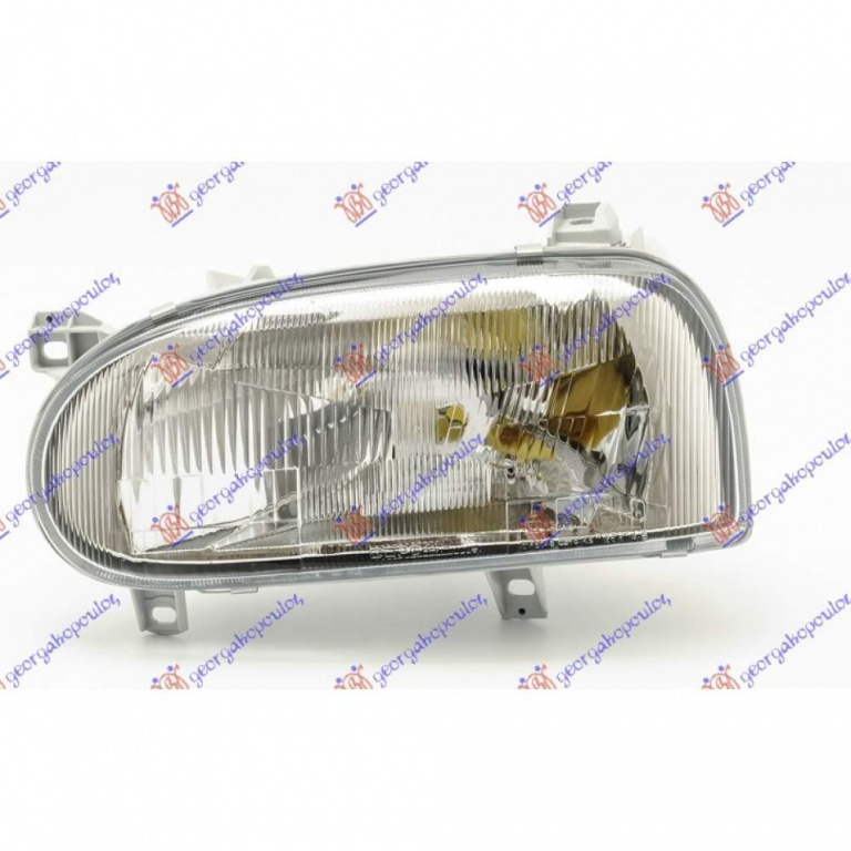 Far - Vw Golf Iii 1992 , 1h6941017