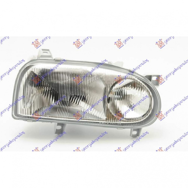 Far - Vw Golf Iii 1992 , 1h6941017af