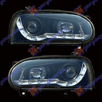 Far - Vw Golf Iii 1992