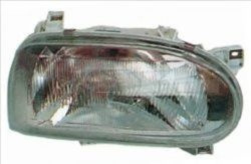 Far VW GOLF III (1H1) (1991 - 1998) TYC 20-3472-05-2 piesa NOUA