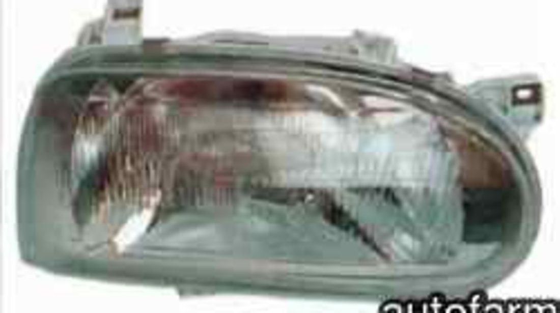 Far VW GOLF III 1H1 TYC 20-3471-05-2