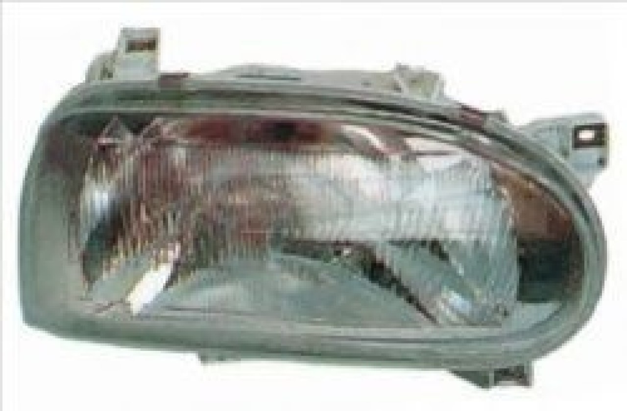 Far VW GOLF III Cabriolet (1E7) (1993 - 1998) TYC 20-3472-05-2 piesa NOUA