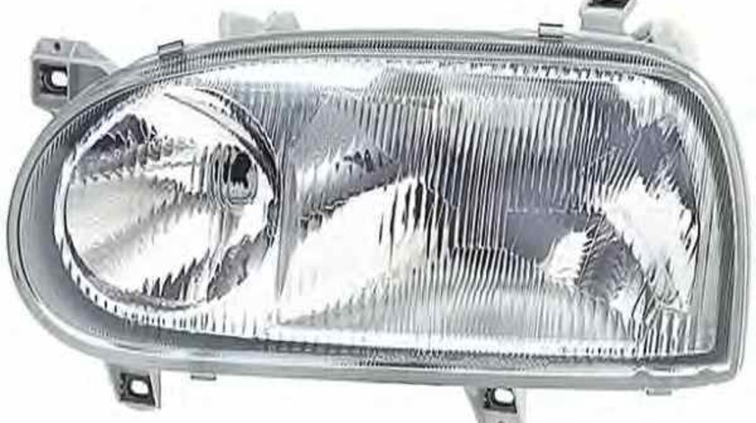 Far VW GOLF III Variant 1H5 HELLA 1DJ 006 360-661
