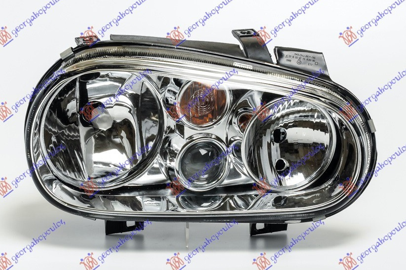 Far - Vw Golf Iv 1998 , 1j1941018b