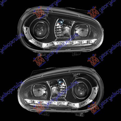 Far - Vw Golf Iv 1998