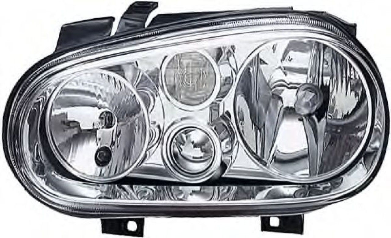 Far VW GOLF IV Cabriolet (1E7) (1998 - 2002) HELLA 1EJ 007 700-081 piesa NOUA
