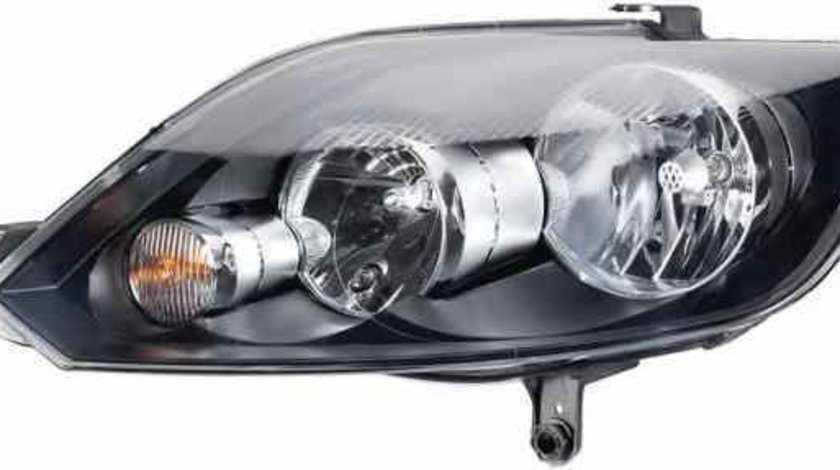 Far VW GOLF PLUS 5M1 521 HELLA 1EE 009 948-061