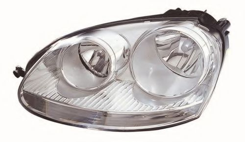 Far VW GOLF V (1K1) (2003 - 2009) DEPO / LORO 441-1171L-LDEM1 piesa NOUA