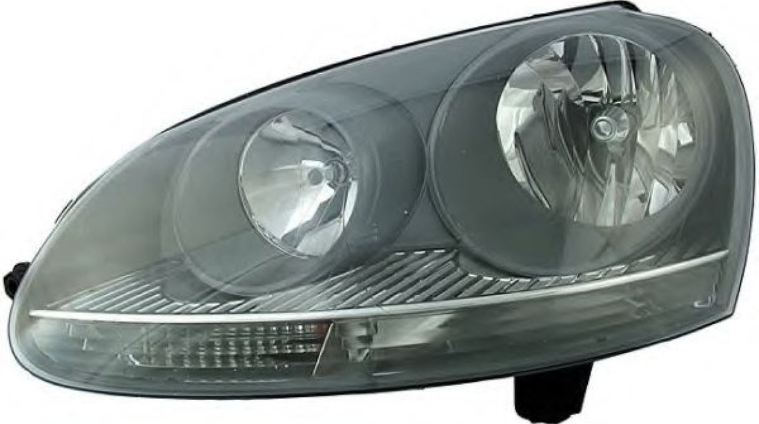 Far VW GOLF V (1K1) (2003 - 2009) HELLA 1EG 247 007-411 piesa NOUA