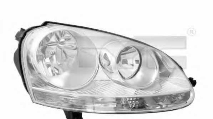 Far VW GOLF V (1K1) TYC 20-0317-25-2