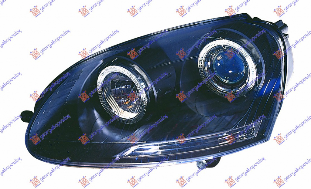 Far - Vw Golf V 2004 , 1k6941005a