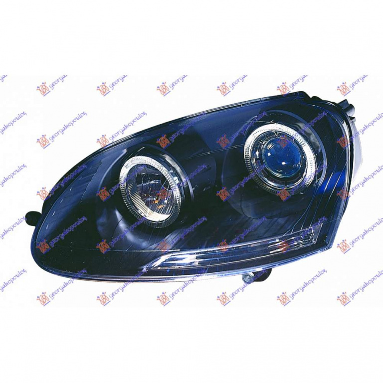Far - Vw Golf V Variant 2007 , 1k6941029c