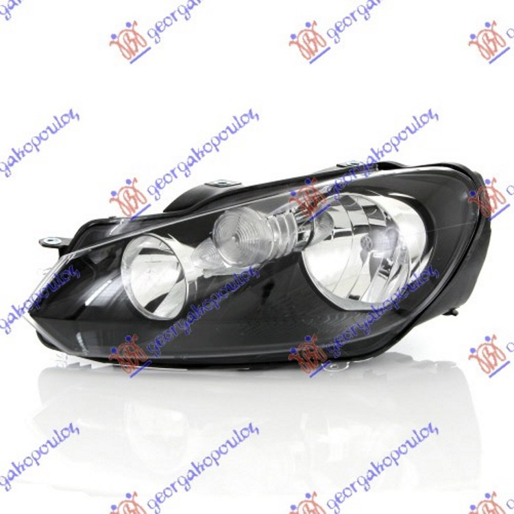 Far - Vw Golf Vi 2008 , 5k1941005l