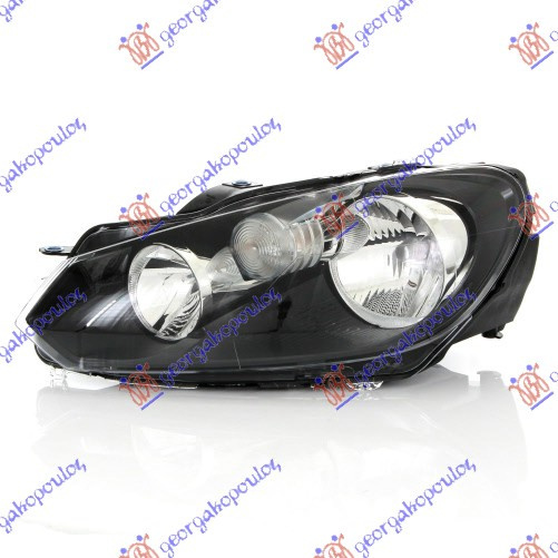 Far - Vw Golf Vi 2008 , 5k1941005l