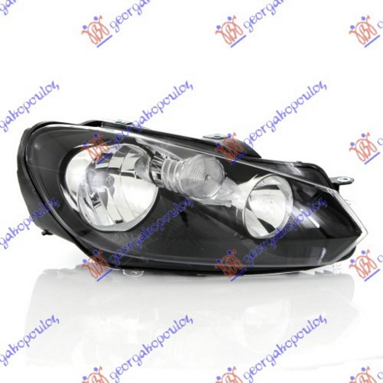 Far - Vw Golf Vi 2008 , 5k1941006l