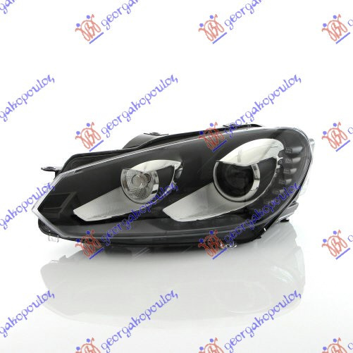 Far - Vw Golf Vi 2008 , 5k1941751d