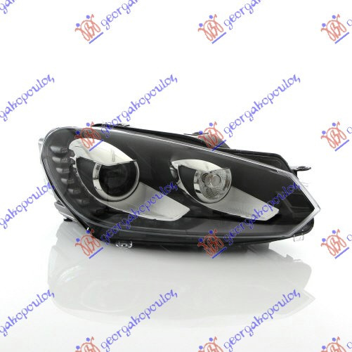 Far - Vw Golf Vi 2008 , 5k1941752d