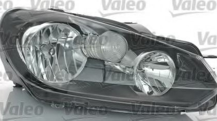 Far VW GOLF VI (5K1) (2008 - 2013) VALEO 043850 piesa NOUA