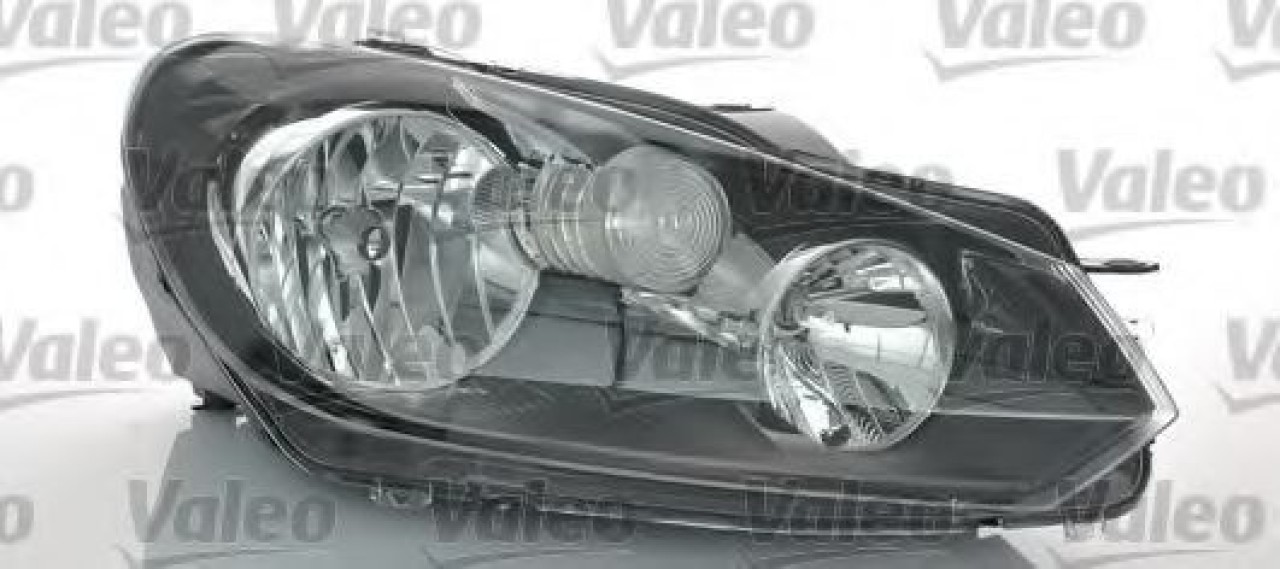 Far VW GOLF VI Variant (AJ5) (2009 - 2013) VALEO 043851 piesa NOUA