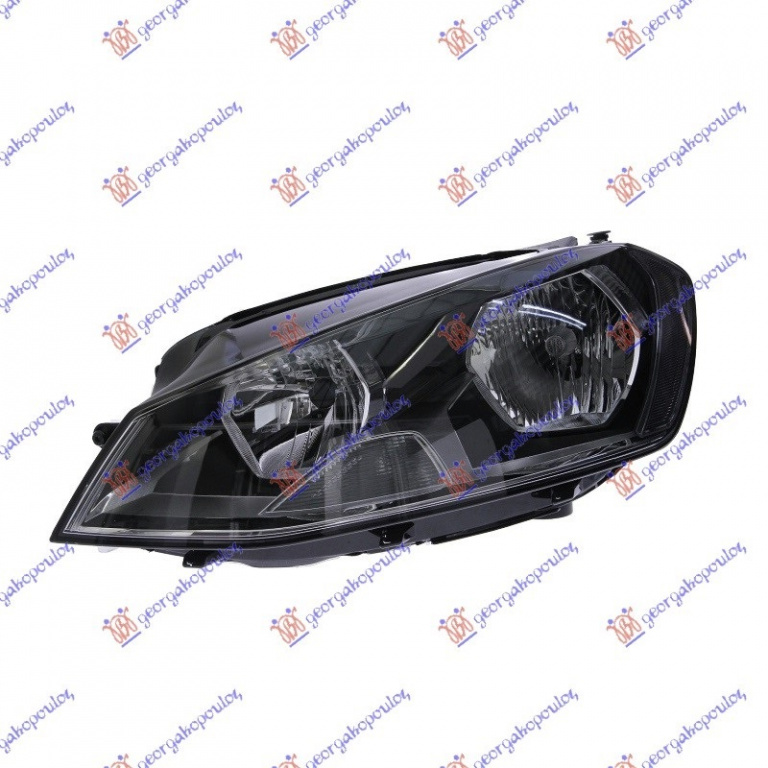 Far - Vw Golf Vii 2013 , 5g1941005e