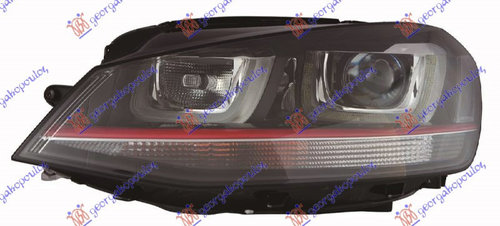 Far - Vw Golf Vii 2013 , 5g1941753a