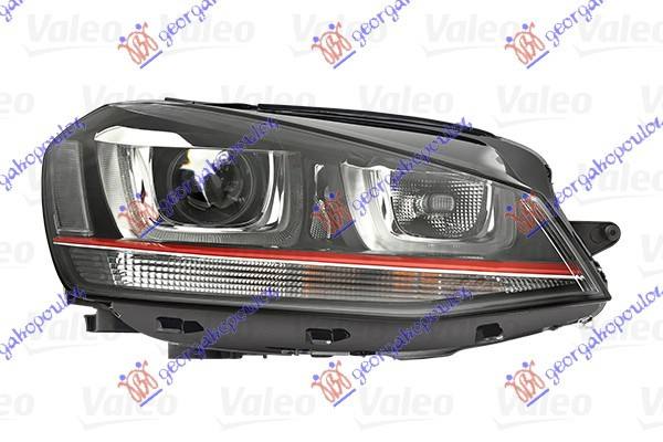 Far - Vw Golf Vii 2013 , 5g1941754a
