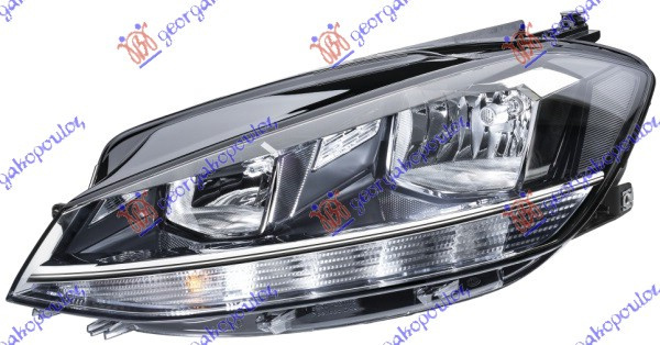 Far - Vw Golf Vii 2016 , 5g1941005d