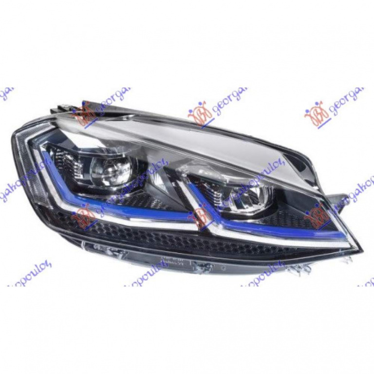 Far - Vw Golf Vii 2016 , 5g1941773b