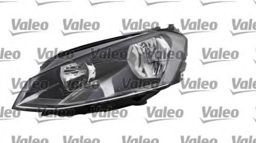 Far VW GOLF VII (5G1, BE1) (2012 - 2016) VALEO 044917 piesa NOUA